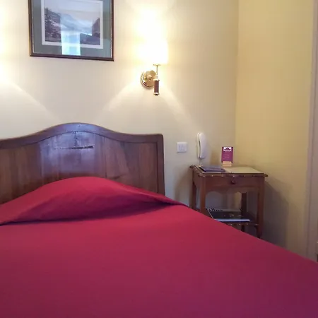 Otel La Croix-blanche