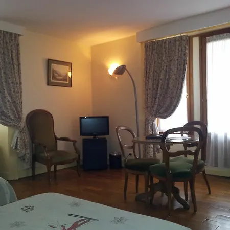 La Croix-blanche Otel 2*