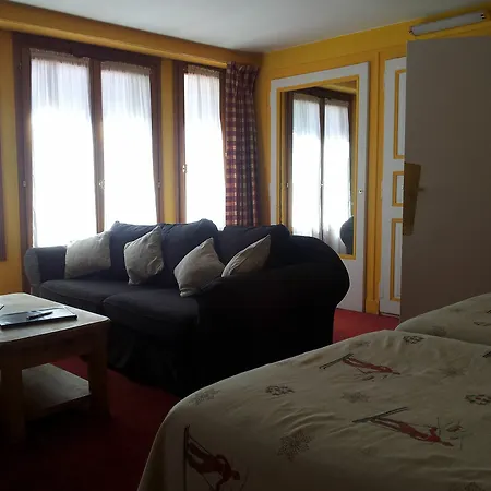 La Croix-blanche Otel